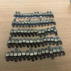 TOMIX カプラーソケット アーノルドカプラー ×75のサムネイル