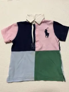 Polo by Ralph Lauren ラガーシャツ 18M