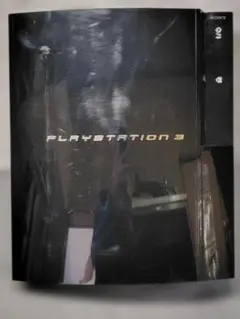 Y【ジャンク】SONY プレイステーション3 本体 CECH-3000A 部品取