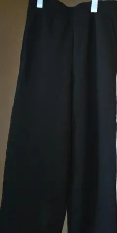 ユニクロ C ワイドパンツ Mサイズ