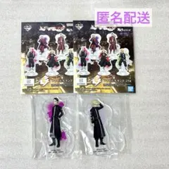 東リベ 一番くじ ミニアクスタ／灰谷兄弟セット