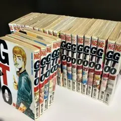 GTO 全巻初版セット 藤沢とおる 少年マガジンコミックス - メルカリ