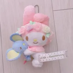 希少レア マイメロディ大人ファッション ぬいぐるみ 40th 2026年最新】マイメロディ40周年の人気アイテム - メルカリ