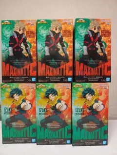 僕のヒーローアカデミア BLEACH MAXIMATIC フィギュア - メルカリ