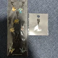 ポケモン一番くじ メタルチャーム イーブイ ブイズ Crystal Drops