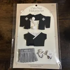 3coins 推しぬい 袴 Mサイズ