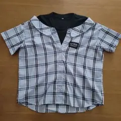 半袖シャツ 140cm