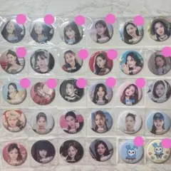 TWICE チェヨン 缶バッジ 痛バ - メルカリ