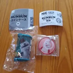 ゾンゾンとノンノンセット