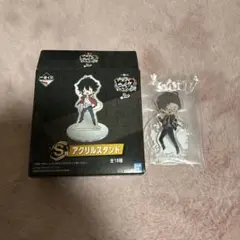 ヒプマイ 入間銃兎 アクリルスタンド 一番くじ