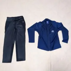 GapFit 速乾ズボン・Championラッシュガードセット 100〜110