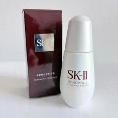 【新品未開封】SK-II ジェノプティクスウルトオーラエッセンス 50ml