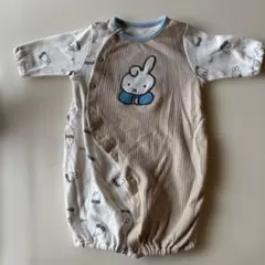 ミッフィー 長袖2wayオール　50-70cm