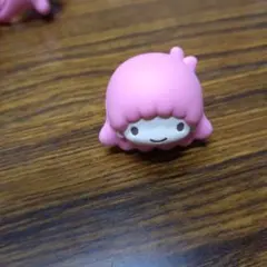 リトルツインスターズキキ、ララのファッションリング