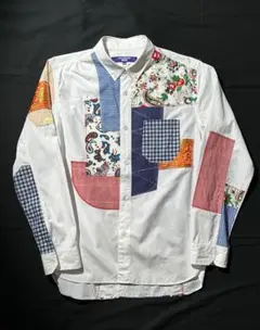 2026年最新】junya watanabe man パッチワークの人気アイテム - メルカリ