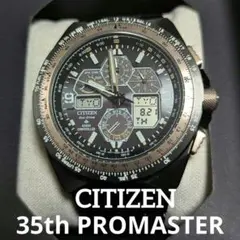 ホーリー様様専用 【35周年 限定生産モデル】CITIZEN プロマスター