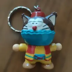 ザ・ドラえもんズ ドラニコフ フィギュア キーホルダー 昭和 レトロ