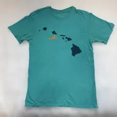 Patagonia ハワイ地図 Tシャツ