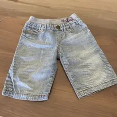 120 ズボン　ハッシュアッシュ