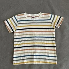 SHIPS KIDS ボーダーTシャツ 110cmのサムネイル