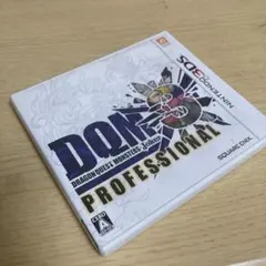 3DS ドラゴンクエストモンスターズ ジョーカー3 プロフェッショナル