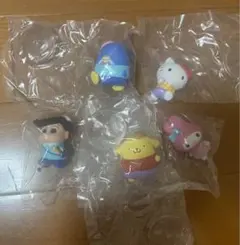 クレヨンしんちゃん。ならぶんです。