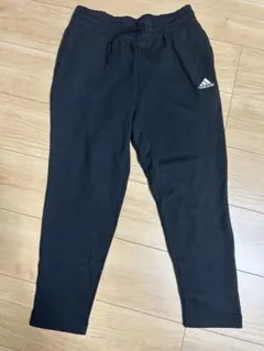 adidas スウェット素材パンツ