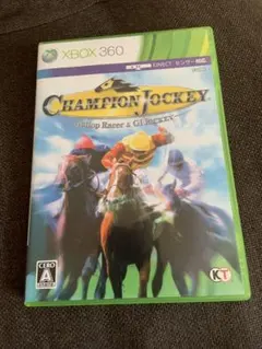 チャンピオンジョッキー ギャロップレーサー&ジーワンジョッキー