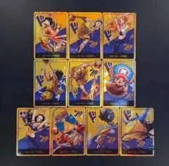 ONE PIECE レイカーズ　ドンカード nba