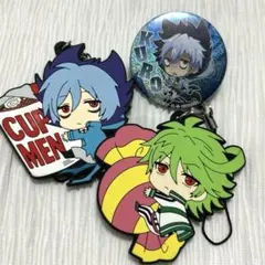 2025年最新】サーヴァンプ クロ 缶バッジの人気アイテム - メルカリ