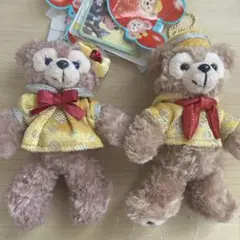 シェリーメイ ぬいば　まとめ売り 楽天市場】シェリーメイ ぬいぐるみバッジ ぬいバ ダッフィー