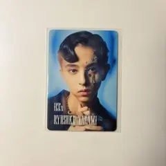 EBiDAN ICEx 八神遼介　トレカ