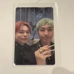 SUPER★DRAGON スパドラ ラキドロ トレカ