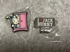 I ♥ JACK BUNNY ドラえもんゴルフマーカーのサムネイル