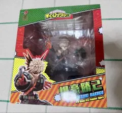 ARTFX J 爆豪勝己　1/8スケールフィギュア　コトブキヤ　特典