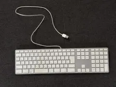 【中古美品】Appleキーボード A1243
