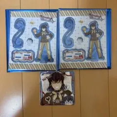 鬼滅の刃　バレンタイン　ランダムアクリルスタンド　嘴平伊之助　コースター