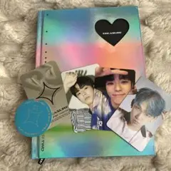 TREASURE I love you アルバム