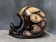激レア CHILL デュアルアイ ヘルメットM エイジング オーシャン