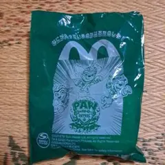 ハッピーセット　バウパトロール