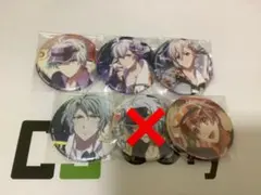 アイナナ プライズ缶バッジ