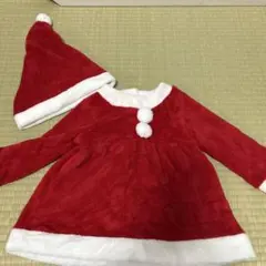 サンタ コスチューム