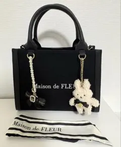 Maison de FLEUR バッグ　 福袋 2026