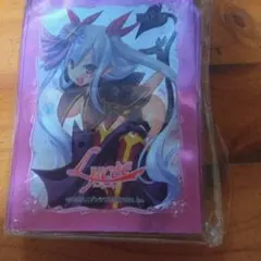 2 旧リセ Lycee ブラックシスター ネプテューヌ レア - メルカリ