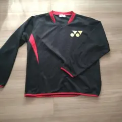 YONEX　ヨネックス　バドミントンウェア　ロングT　長袖シャツ　Sサイズ