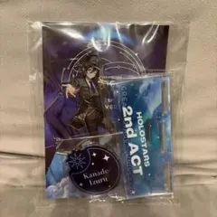 奏手イヅル 2nd ACT アクリルスタンド