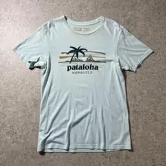 patagonia pataloha USA製 ホノルル Tシャツ Sのサムネイル