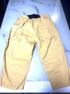 KAPITAL イエロー　ワークパンツのサムネイル