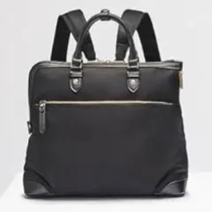 ACE ビジネスバッグ エルビーサック 2WAY A4 13インチPC収納　黒