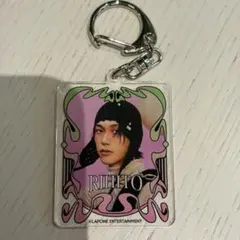 INIポップアップ 池崎理人　アクリルキーホルダー